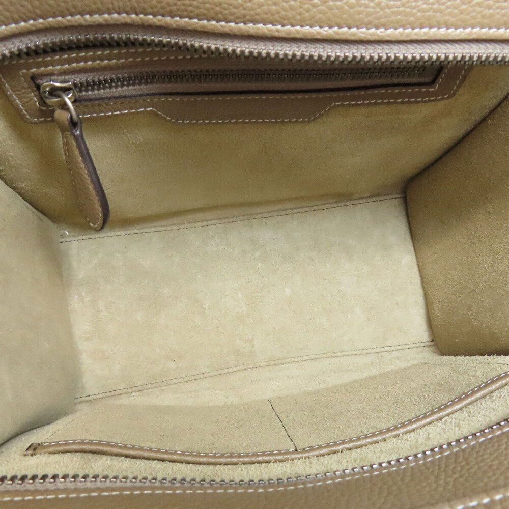 Celine Luggage Handbag Calfskin - Picture 5 of 11